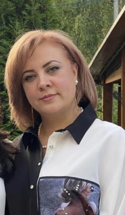 Мовсисян Анжелика Геннадьевна