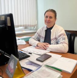 Сокольникова Наталья Евгеньевна