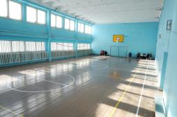 Спортивный зал