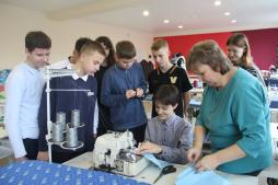 Швейное дело