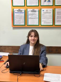 Михеенкова Тавифа Алексеевна