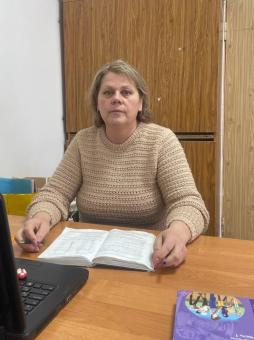 Ложкина Юлия Николаевна